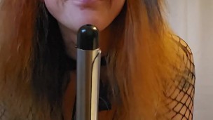 CUTE SOLO FEMALE,SEXY LINGERIE,GRWM,HAPPY,EXCITED,BOOBS