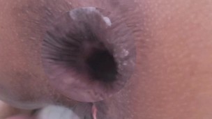 big ass milf who loves anal. (Real Amateur)