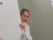 Stepsister Bought Sexy Lingerie For Her Boyfriend, But I Couldn't Resist Fucking her... 1/16