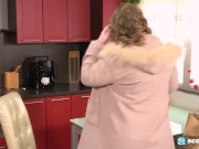 Horny Tessa Orlov Plays with Her Wet Pussy 2/16