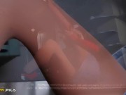 A Hot Blonde LilyWOW In Cool Nylons Teasing by Sexy Legs in Cool Nylons 2/16