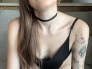 Beautiful bitch showing her breasts💕 - Screenshot 11 of 16 - 18 Year Old
