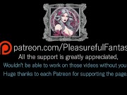 CRYPT OF THE ANALDANCER. (Anal JOI SAMPLE)