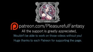 CRYPT OF THE ANALDANCER. (Anal JOI SAMPLE)