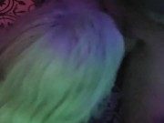 Husband and Wife Face Fucking