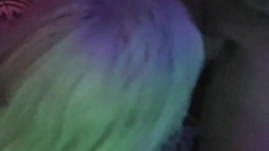 Husband and Wife Face Fucking