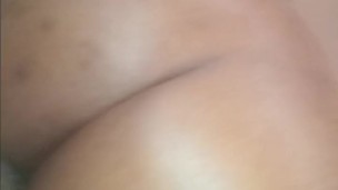 Quickie with a big nyash ass.