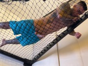 Busty stepmom needs urgent sex and her stepson goes easy on her - Daniela Gomez & Christian Chaux 4/16