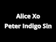 Long-legged babysitter - Anal multiple Orgasms! (Alice Xo) 1/16