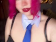 Horny liberal Democrat