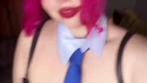 Horny liberal Democrat