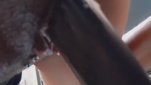 Fucking my handbrake in the car..WHOS NEXT?