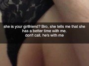 Your friend send you snapchats - Screenshot 14 of 16 - Amateur Cuckold