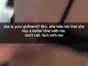 Your friend send you snapchats - Screenshot 5 of 16 - Humilation