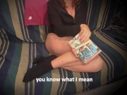 Se sapevo che sborrava dappertutto, non glielo avrei succhiato