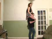 Shoulder Ride Neck Scissors 13/16