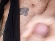 Riempio di sfaccimma i collant della mia matrigna 10/16