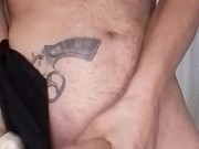 Riempio di sfaccimma i collant della mia matrigna 11/16