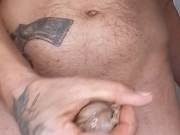 Riempio di sfaccimma i collant della mia matrigna 15/16