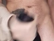 Riempio di sfaccimma i collant della mia matrigna 8/16