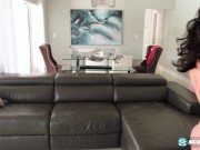 Big Boob Crystal Taylor Fucks Poolside 8/16