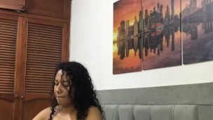 I masturbate with a vibrator at my boyfriend's house