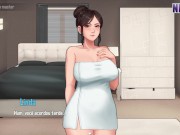 House Chores #24: My naughty stepmother pays me a 