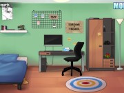 House Chores #24: My naughty stepmother pays me a 