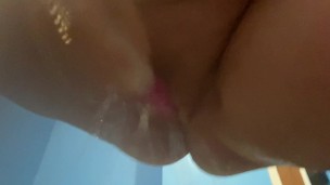 Super squirter with vibrator