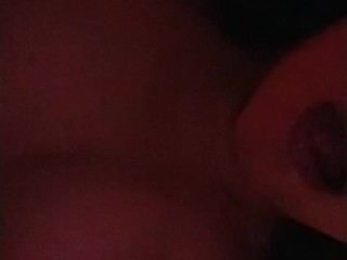 Sexy college Latina in lingerie