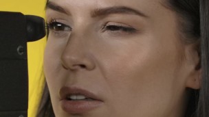 Sexy Paar fickt am Morgen, der nachbar filmt dabei - 4K UHD - 60 FPS