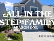 Mature Step Mom Under The Table With Stepson's Hard Cock At Breakfast ~ Kymber Leigh