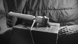 Testing My Orgasm Torture Rig - Post Orgasm Torture 💦🥵