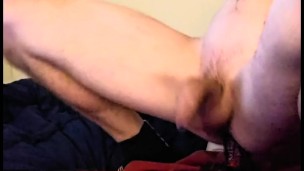 Dildo made me cum 01