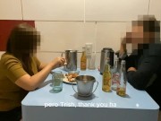 Sarap ng Beer Session Kaya Pinulutan Ang Empleyado ni Bossing - Pinay Scandal 2024 1/16