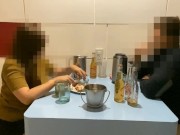 Sarap ng Beer Session Kaya Pinulutan Ang Empleyado ni Bossing - Pinay Scandal 2024 5/16