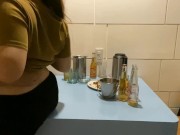 Sarap ng Beer Session Kaya Pinulutan Ang Empleyado ni Bossing - Pinay Scandal 2024 7/16