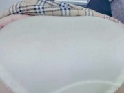 素人寝取られ 彼氏持ちのキャバ嬢にJKコスプレさせて69でフェラ抜きしてもらったよ。顔面にマンコ押し当ててくるから撮影しづらい(笑) - Screenshot 3 of 16 - Uncensored