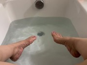 Feet Bath