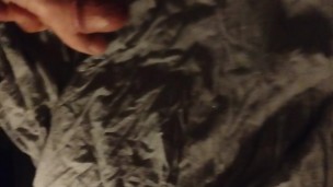 A quick cumshot that I just had to get out.