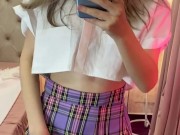 school uniform) Darling)
