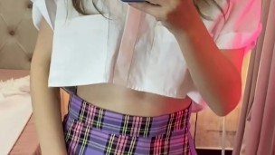 school uniform) Darling)