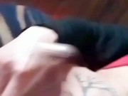 Remembering my cousin in the bathroom 5/16