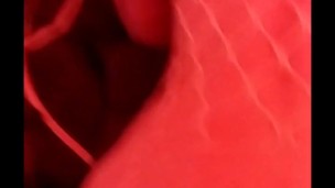 Jsme a nádherná kočička v trojce.