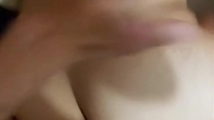 Flaca universitaria de 19 años cogiendo como una puta (Parte 4/5)