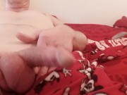 Huge Cumblast Big Cock 9/16