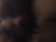 Fucked in mouth and in pussy by mr Qwerius 12/16