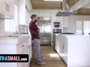 He Couldn’t Pay Rent So I Pounded His Little Asian Virgin Daughter’s Little Pussy 3/16