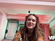 VIP4K. Fortune-teller with firm tits and nice ass provided a ritual 6/16