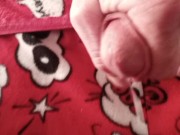 Cumshot from throbbing Cock 16/16